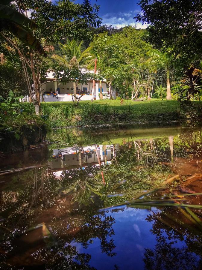 Casa Ryokan Guaramiranga Luaran gambar
