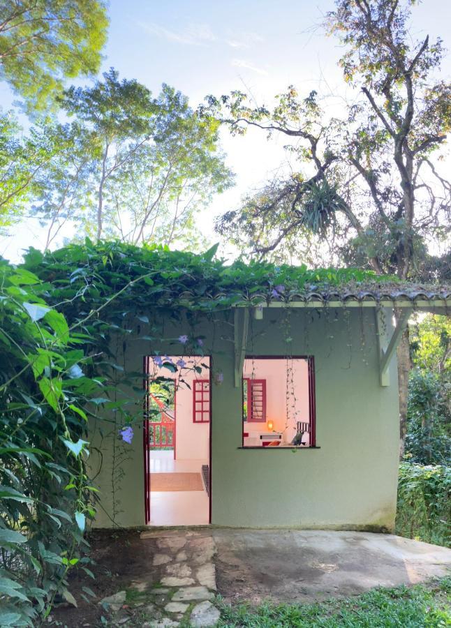 Casa Ryokan Guaramiranga Luaran gambar