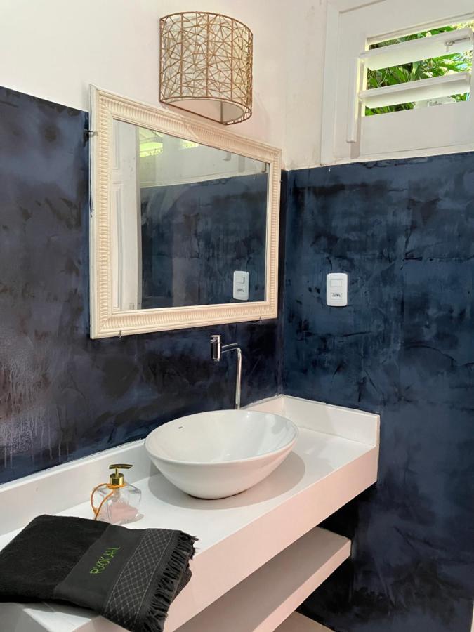 Casa Ryokan Guaramiranga Luaran gambar