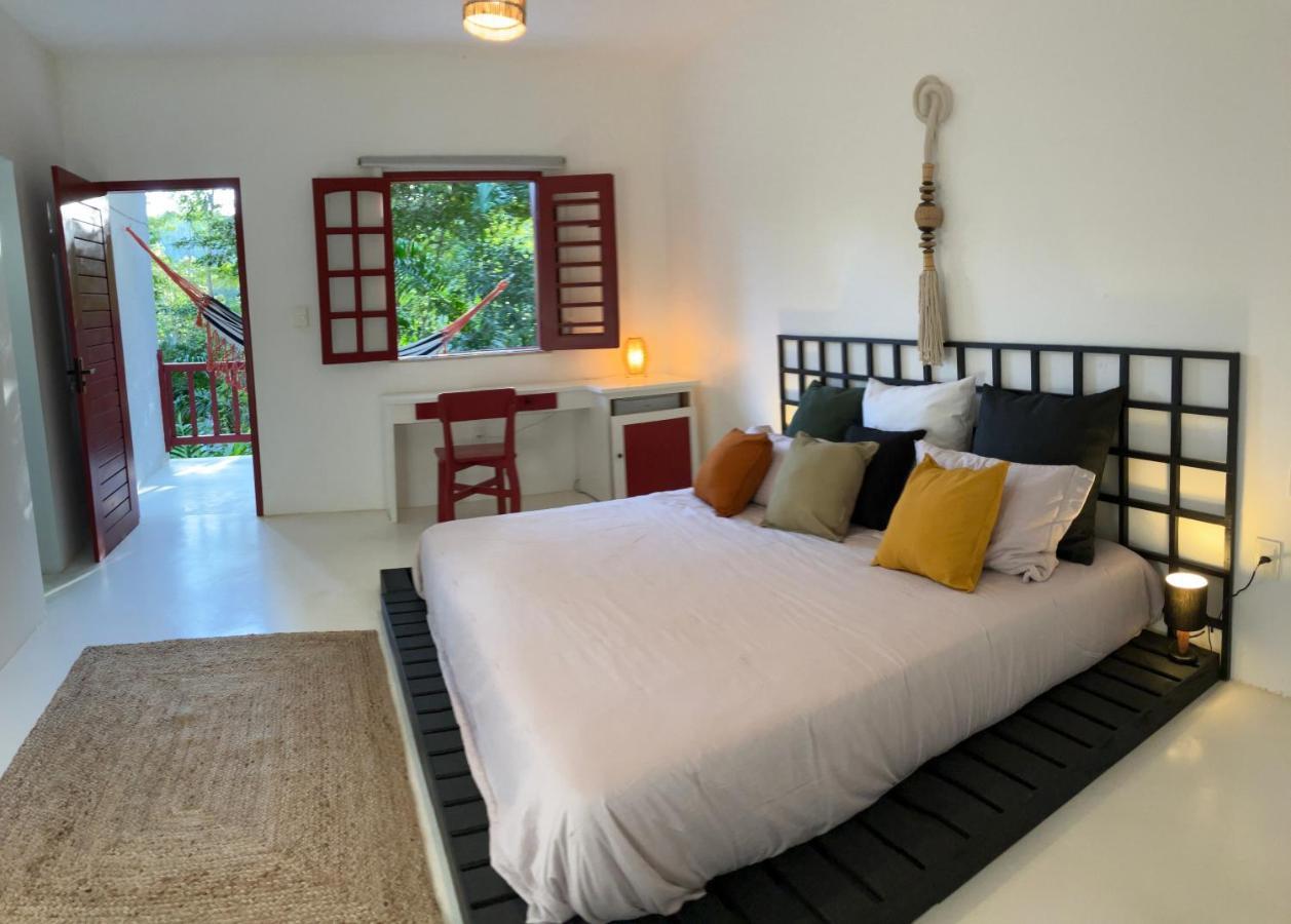 Casa Ryokan Guaramiranga Luaran gambar