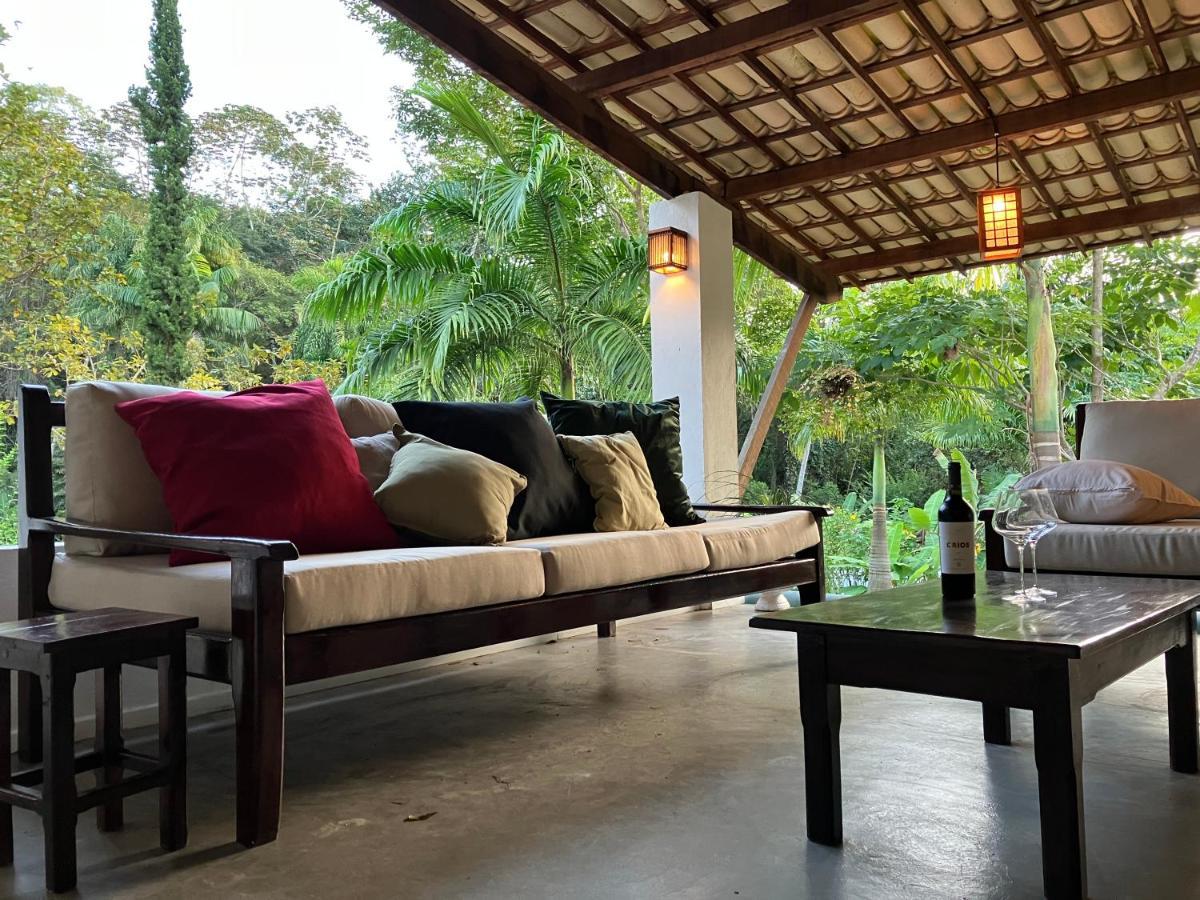 Casa Ryokan Guaramiranga Luaran gambar