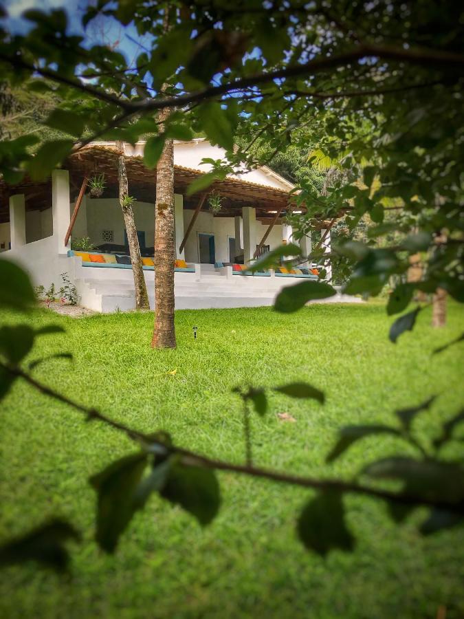Casa Ryokan Guaramiranga Luaran gambar