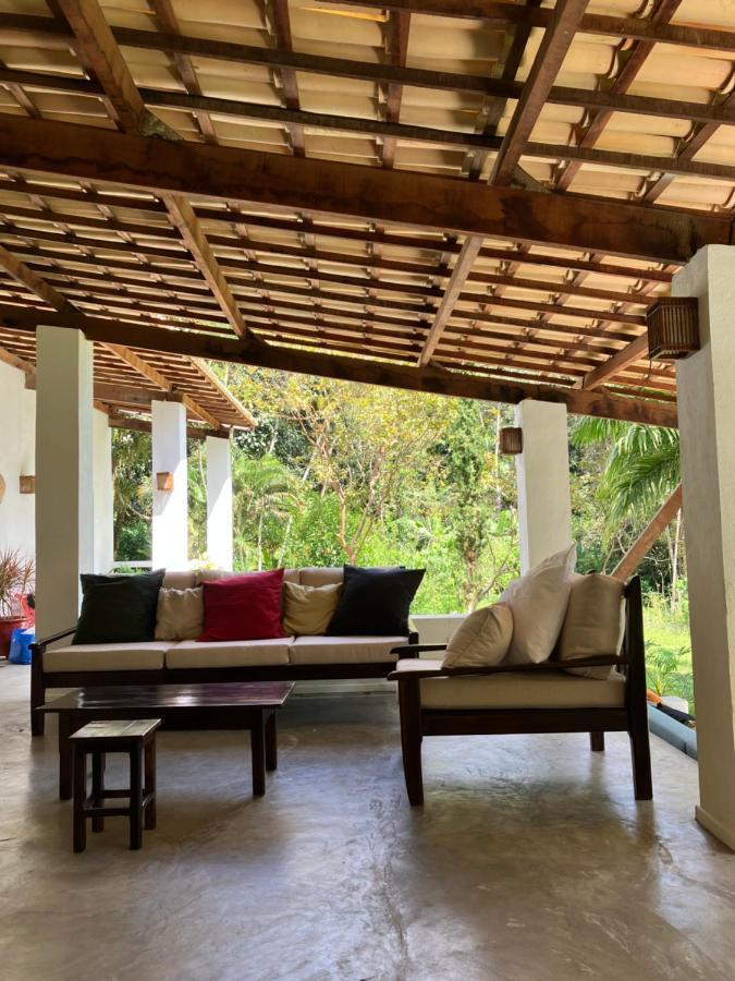 Casa Ryokan Guaramiranga Luaran gambar