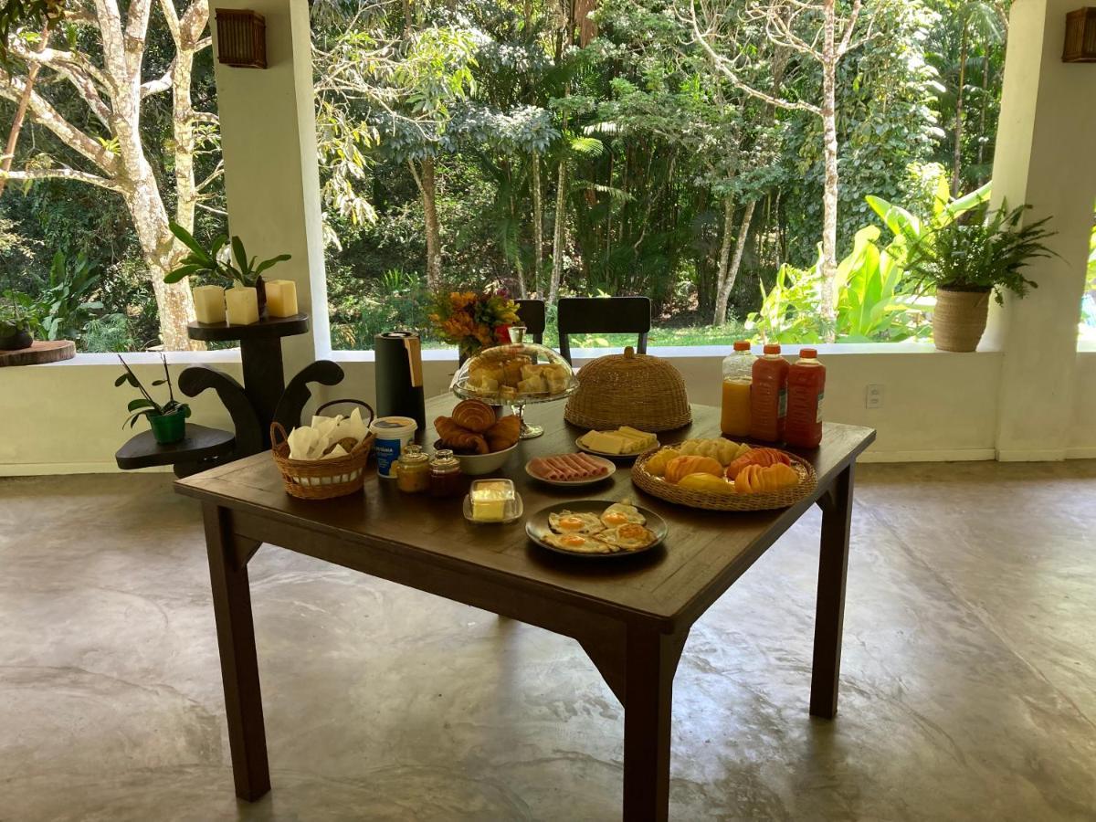 Casa Ryokan Guaramiranga Luaran gambar