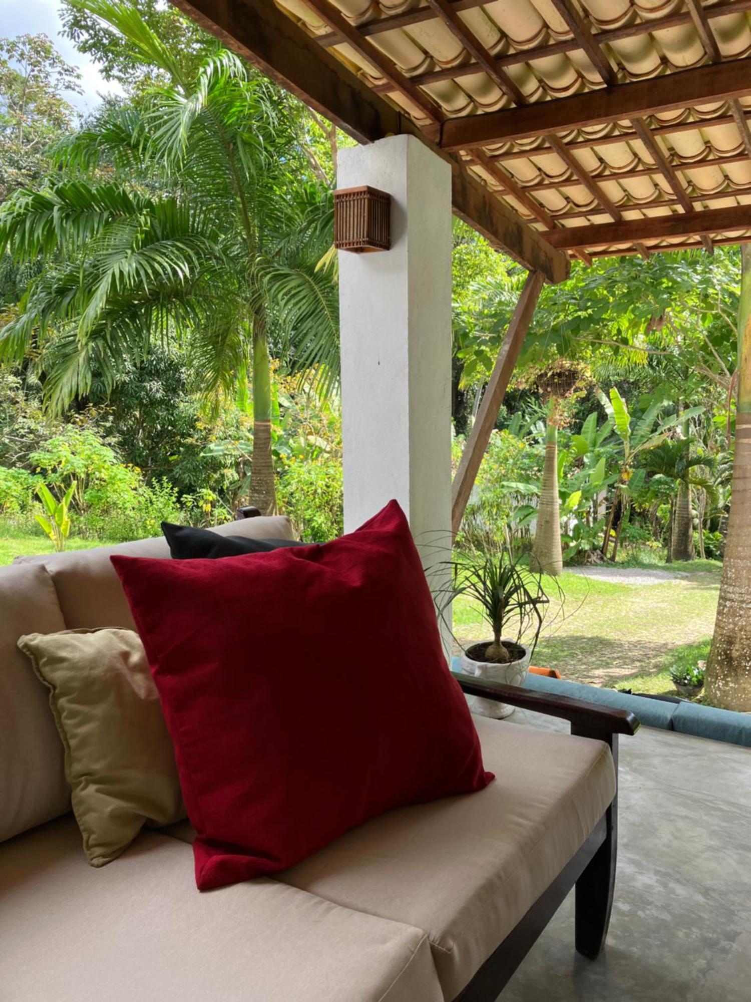 Casa Ryokan Guaramiranga Luaran gambar