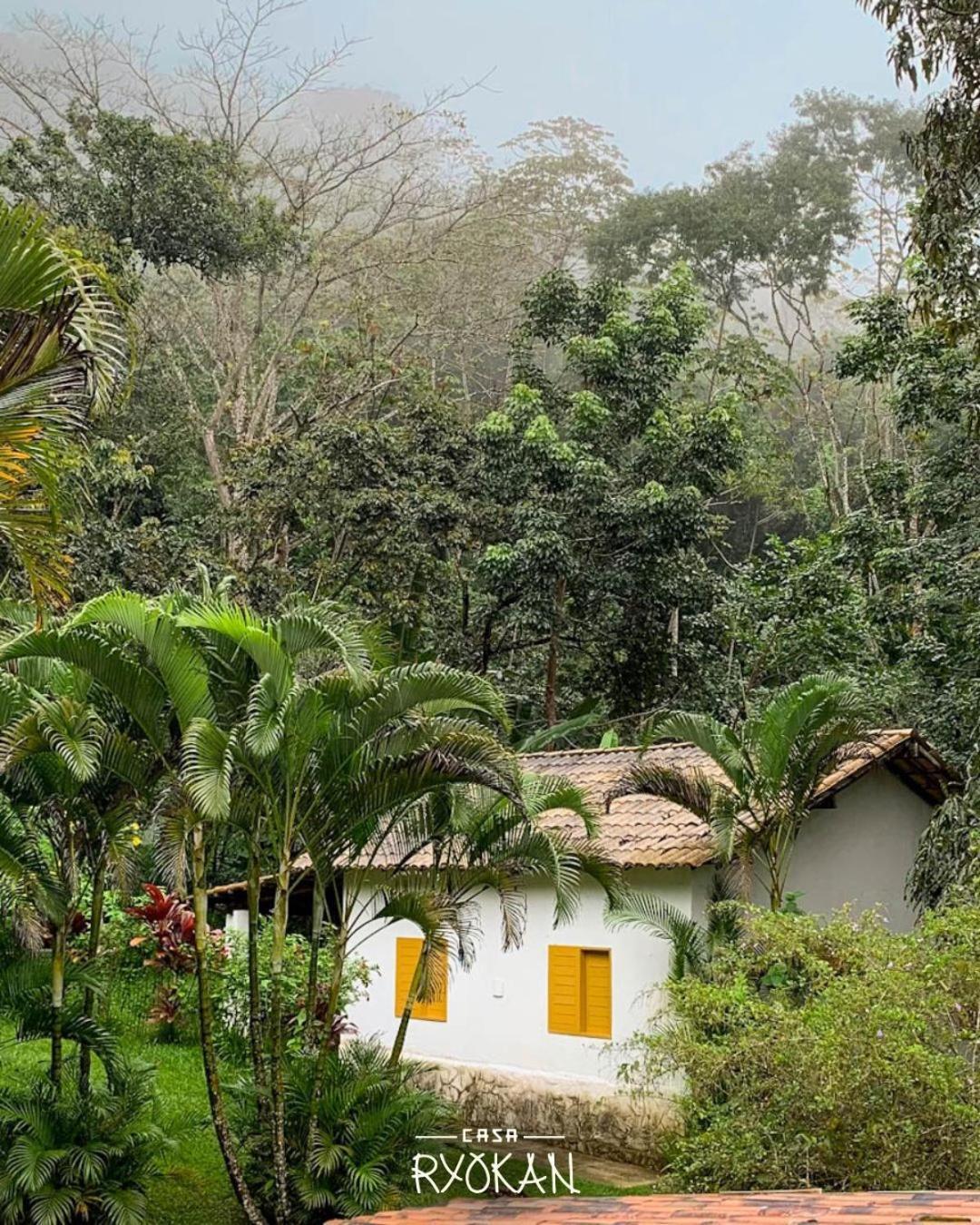 Casa Ryokan Guaramiranga Luaran gambar