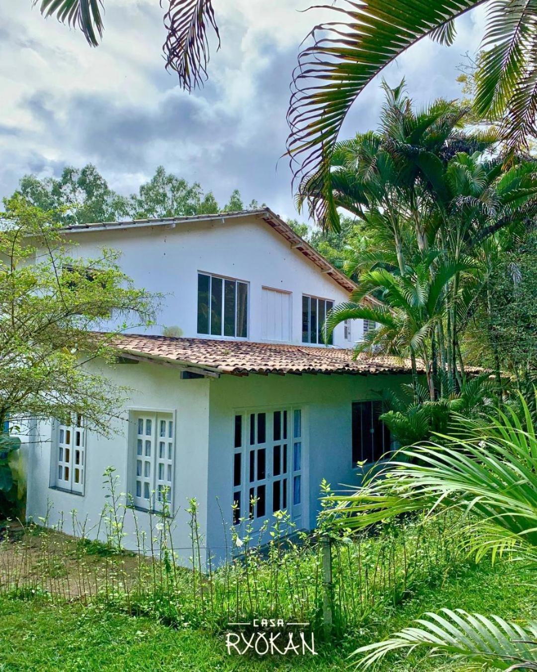 Casa Ryokan Guaramiranga Luaran gambar