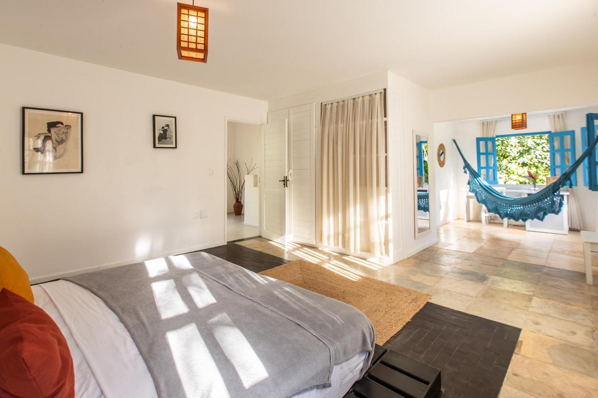 Casa Ryokan Guaramiranga Luaran gambar