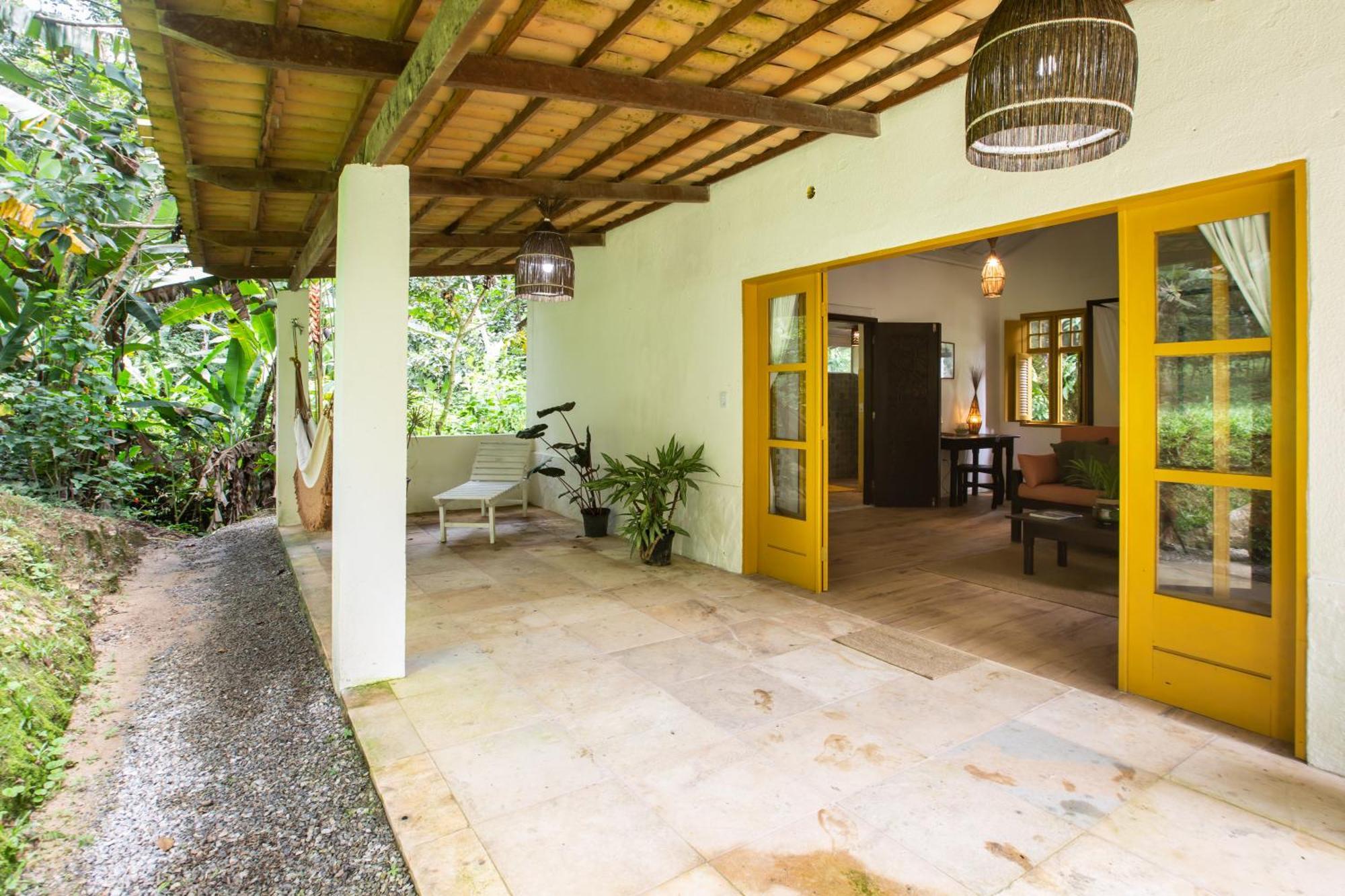 Casa Ryokan Guaramiranga Luaran gambar
