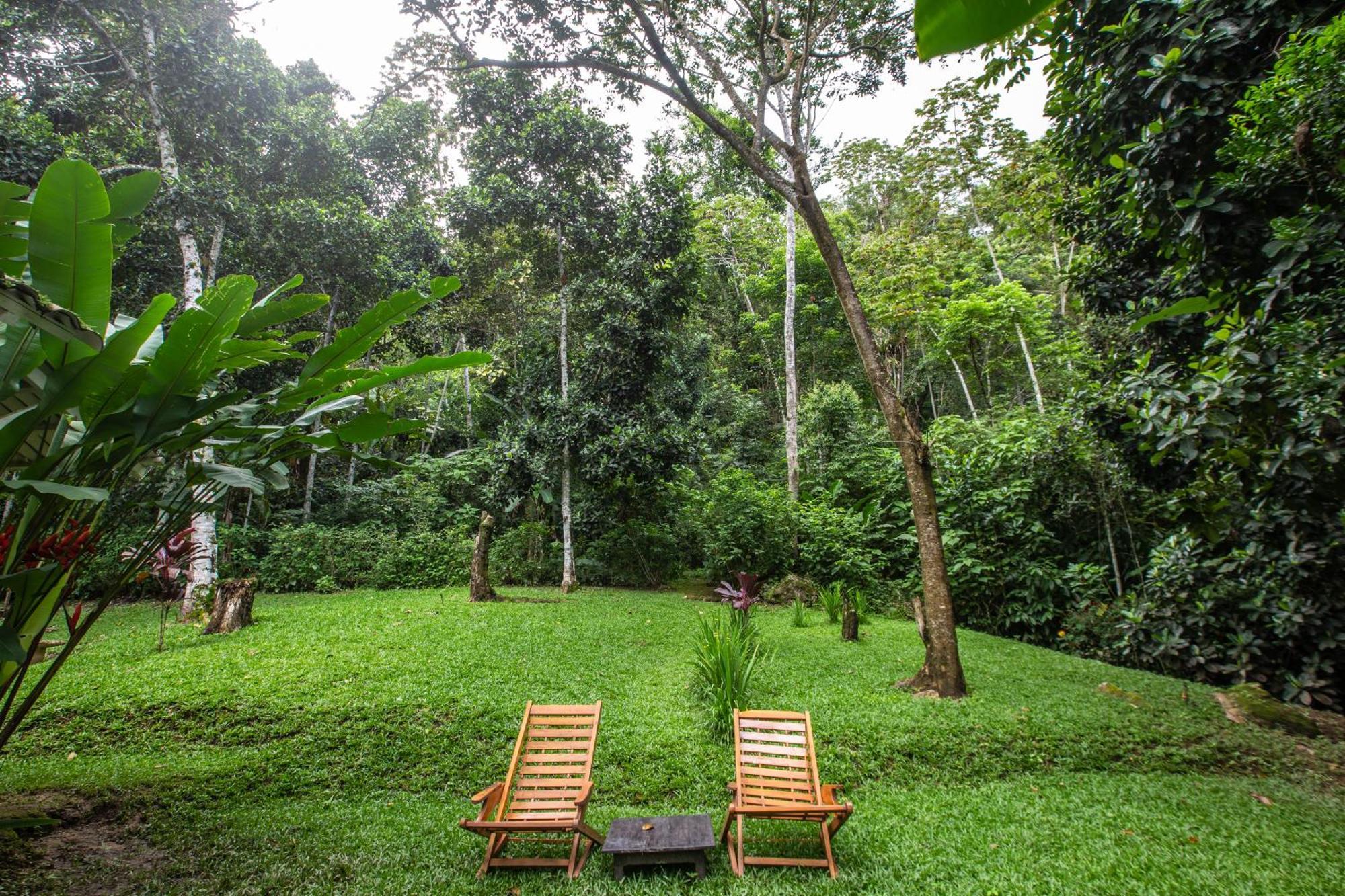 Casa Ryokan Guaramiranga Luaran gambar
