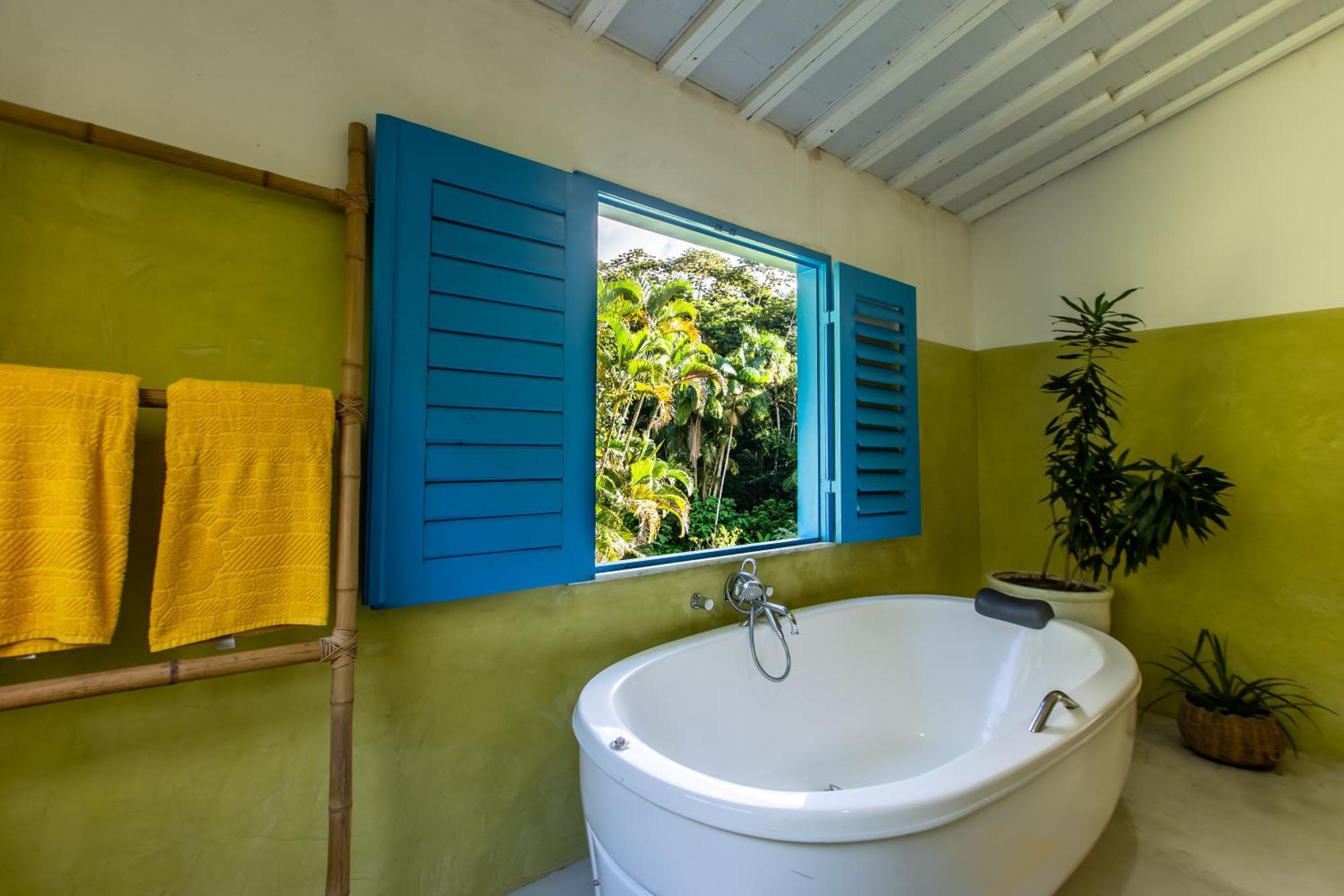 Casa Ryokan Guaramiranga Luaran gambar