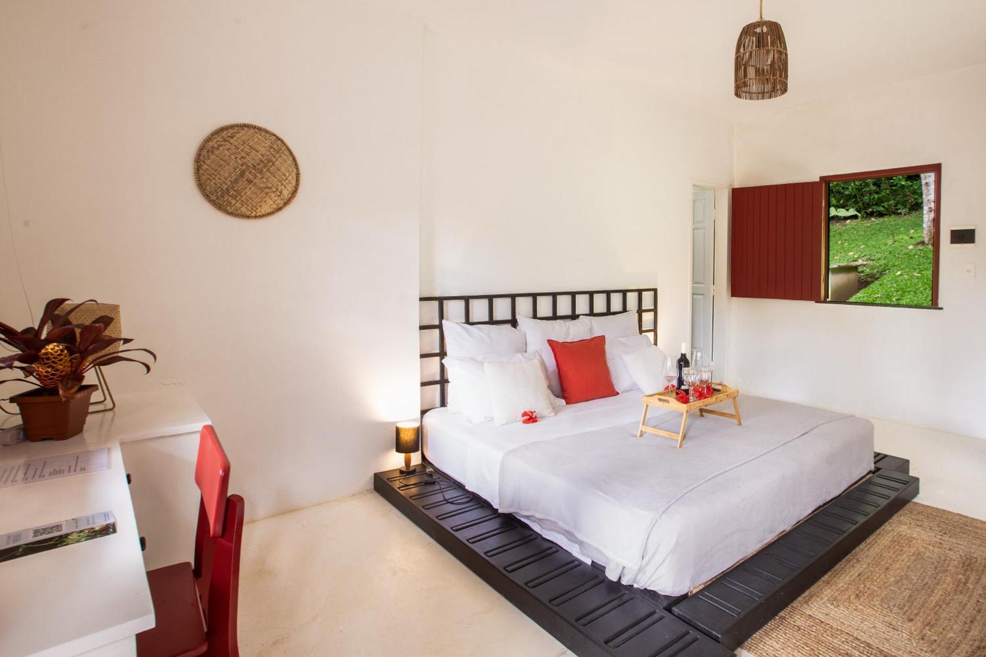 Casa Ryokan Guaramiranga Luaran gambar
