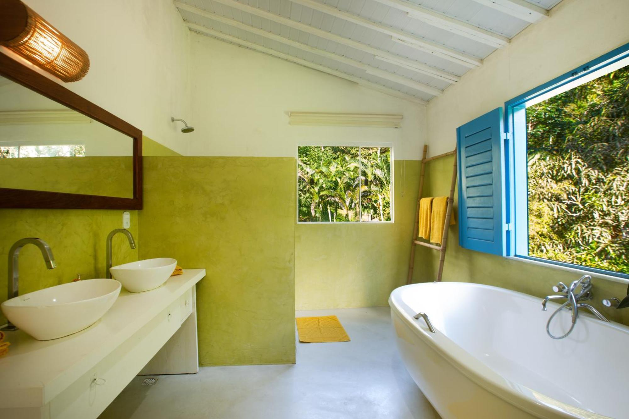 Casa Ryokan Guaramiranga Luaran gambar