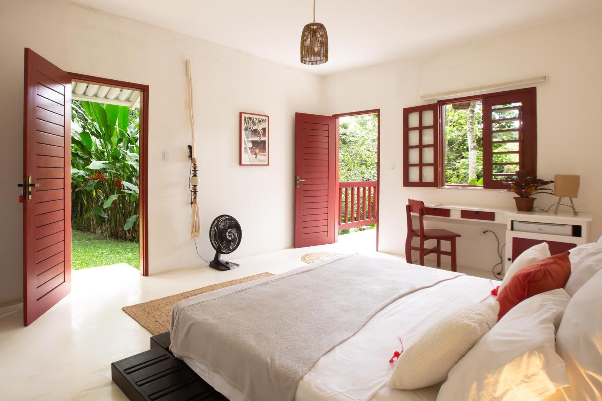 Casa Ryokan Guaramiranga Luaran gambar