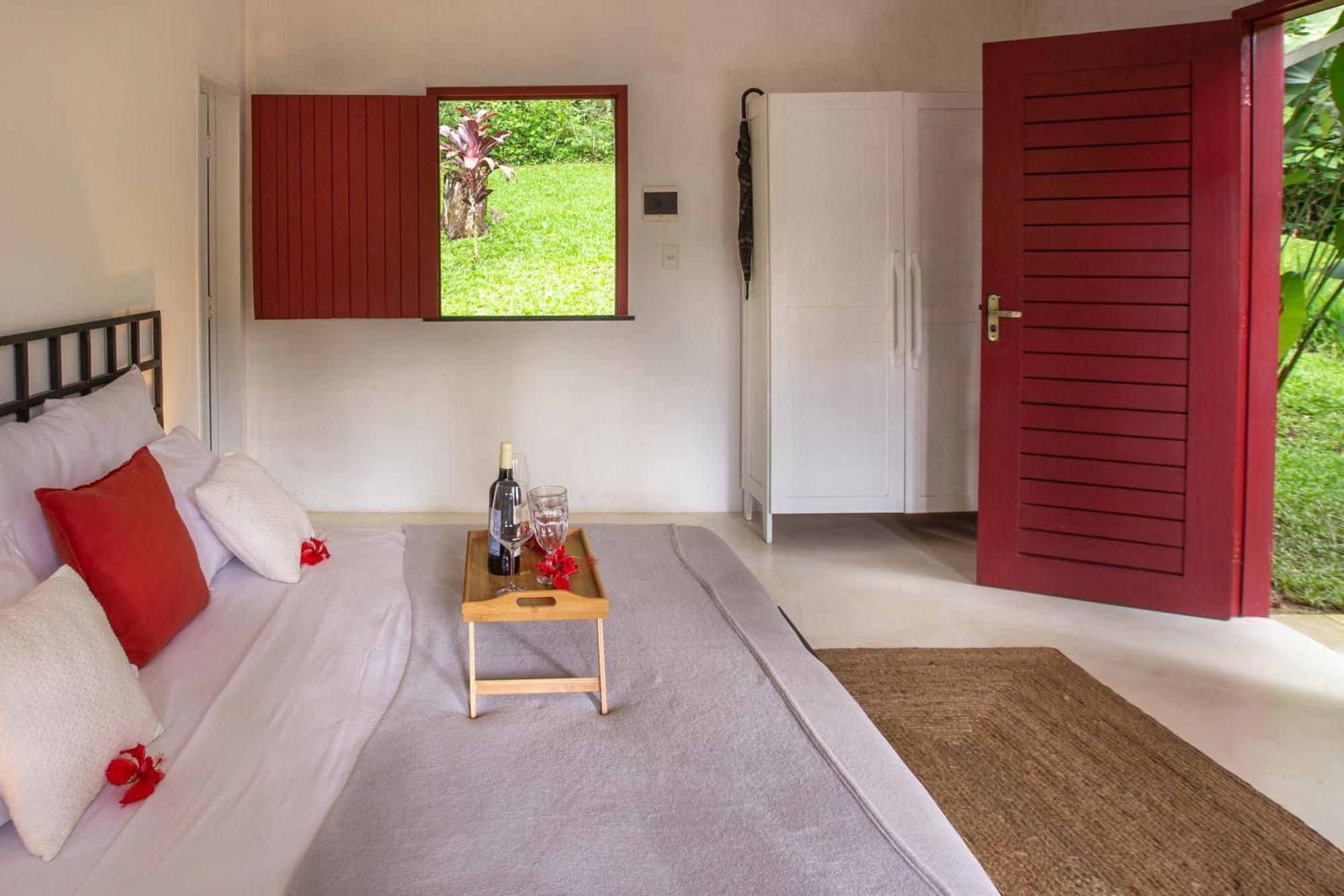 Casa Ryokan Guaramiranga Luaran gambar