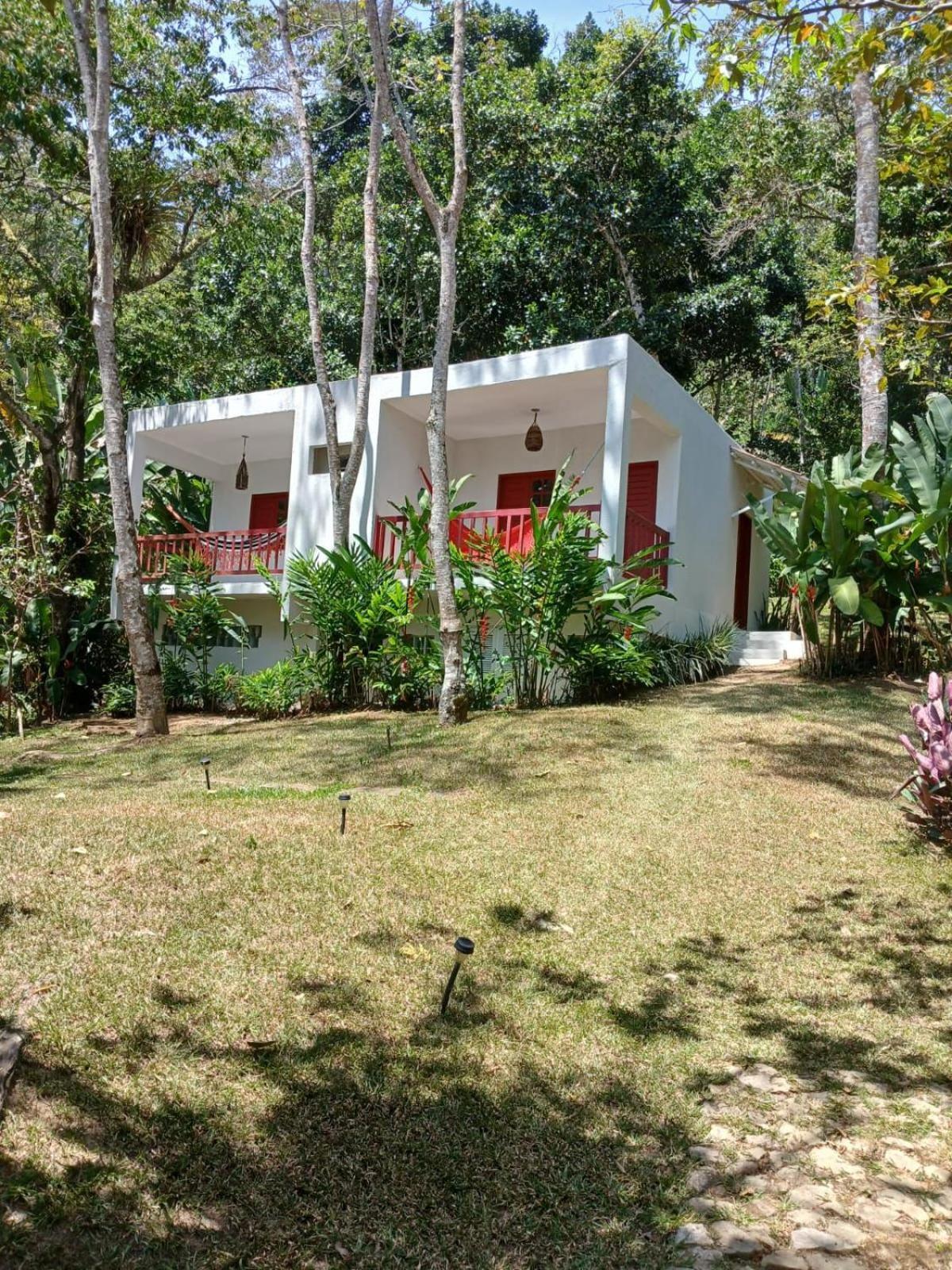 Casa Ryokan Guaramiranga Luaran gambar